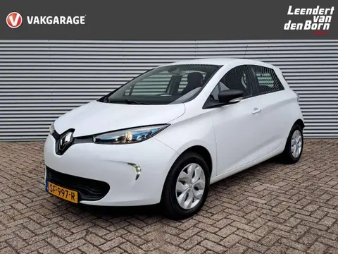 Used RENAULT ZOE Electric 2018 Ad 