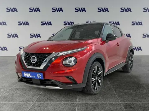 Used NISSAN JUKE Petrol 2020 Ad 