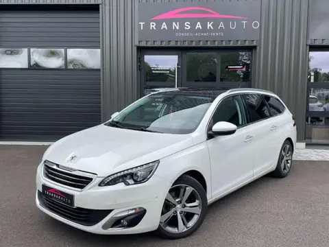 Used PEUGEOT 308 Petrol 2015 Ad 