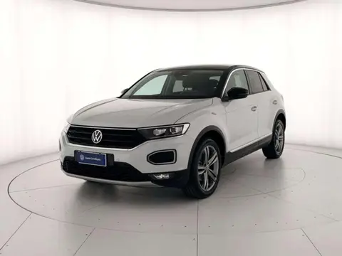 Annonce VOLKSWAGEN T-ROC Diesel 2021 d'occasion 