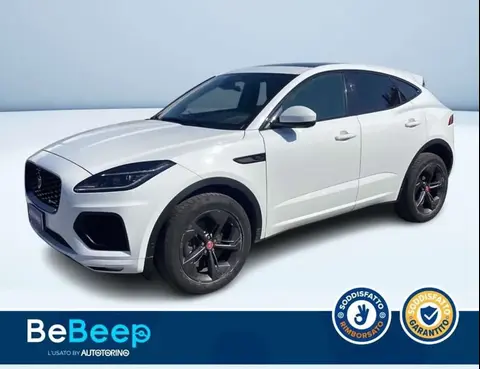 Used JAGUAR E-PACE Hybrid 2021 Ad 