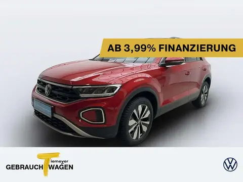 Annonce VOLKSWAGEN T-ROC Essence 2023 d'occasion 