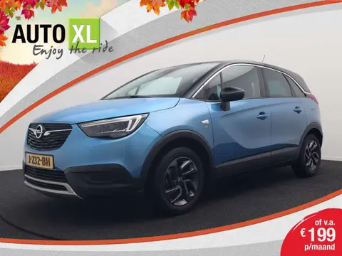 Annonce OPEL CROSSLAND Essence 2020 d'occasion 