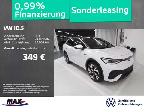 Used VOLKSWAGEN ID.5 Electric 2023 Ad 