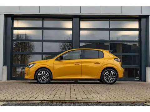 Annonce PEUGEOT 208 Essence 2023 d'occasion Belgique