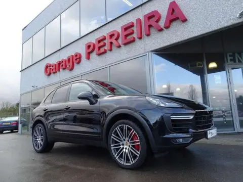 Used PORSCHE CAYENNE Petrol 2016 Ad 