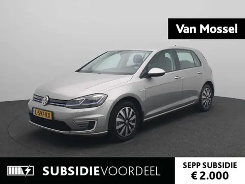 Used VOLKSWAGEN GOLF Electric 2020 Ad 