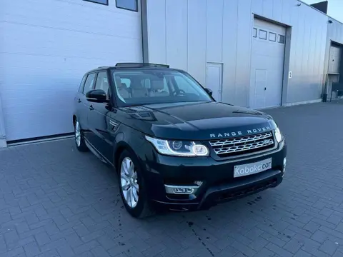 Used LAND ROVER RANGE ROVER SPORT Diesel 2017 Ad 