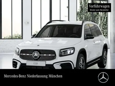 Annonce MERCEDES-BENZ CLASSE GLB Essence 2024 d'occasion 