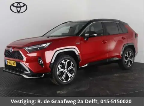 Used TOYOTA RAV4 Hybrid 2024 Ad 