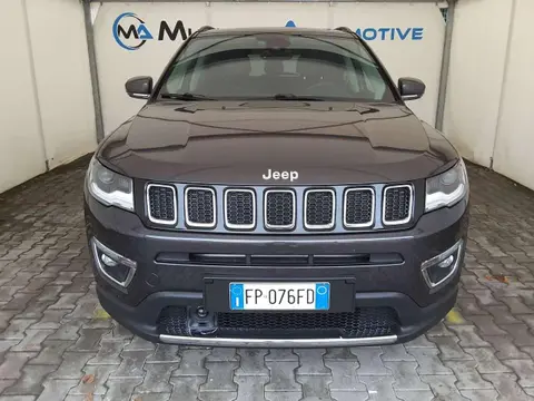 Annonce JEEP COMPASS Diesel 2018 d'occasion 