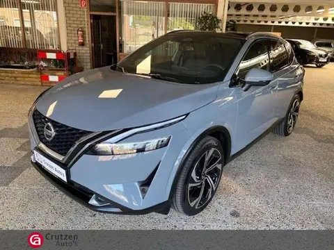 Annonce NISSAN QASHQAI Essence 2022 d'occasion 