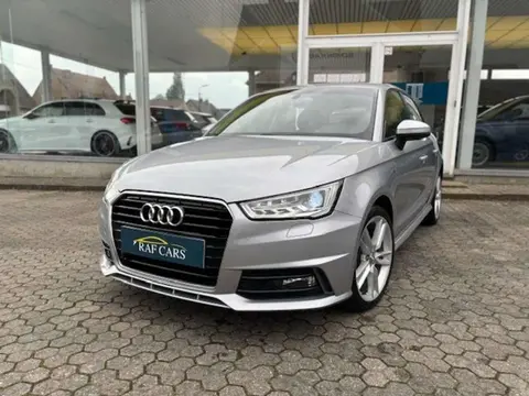 Used AUDI A1 Petrol 2017 Ad 