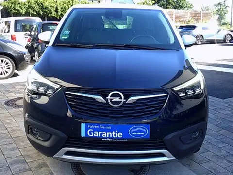 Annonce OPEL CROSSLAND Essence 2019 d'occasion 