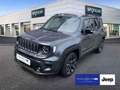 Annonce JEEP RENEGADE Essence 2024 d'occasion 