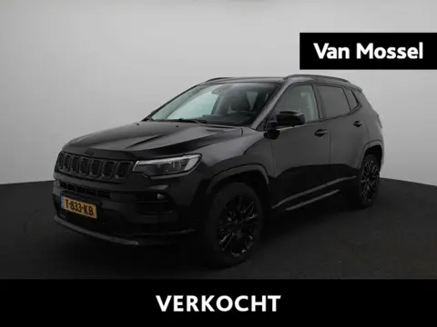 Used JEEP COMPASS Hybrid 2023 Ad 