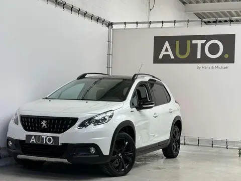 Used PEUGEOT 2008 Petrol 2017 Ad Belgium