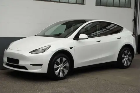 Used TESLA MODEL Y Electric 2023 Ad 