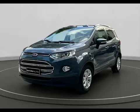 Annonce FORD ECOSPORT Essence 2015 d'occasion 