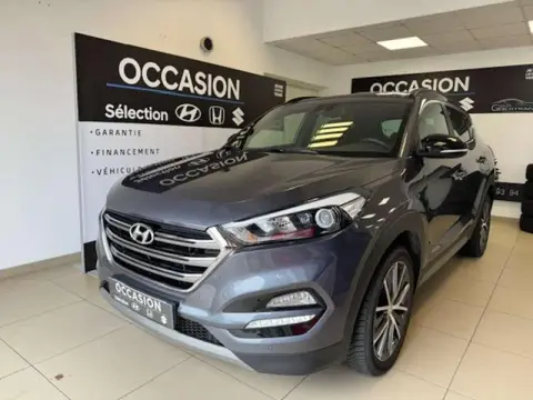 Used HYUNDAI TUCSON Diesel 2018 Ad 