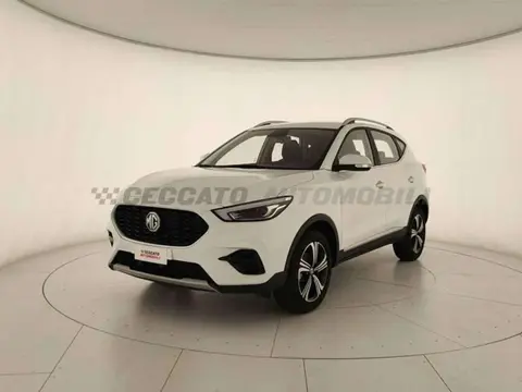 Annonce MG ZS Essence 2024 d'occasion 