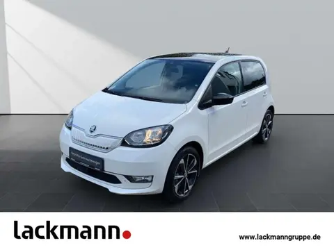 Annonce SKODA CITIGO Électrique 2020 d'occasion 