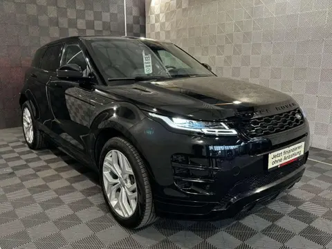 Used LAND ROVER RANGE ROVER EVOQUE Diesel 2022 Ad 