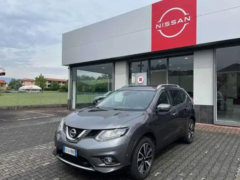 Used NISSAN X-TRAIL Diesel 2014 Ad 