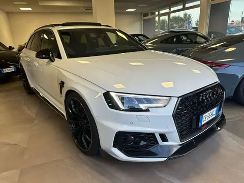 Used AUDI RS4 Petrol 2019 Ad 