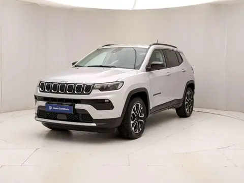 Annonce JEEP COMPASS Essence 2022 d'occasion 