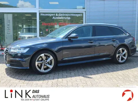 Used AUDI A6 Petrol 2018 Ad 