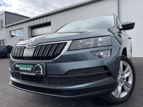 Used SKODA KAROQ Diesel 2021 Ad 