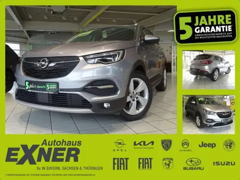 Used OPEL GRANDLAND Hybrid 2021 Ad 