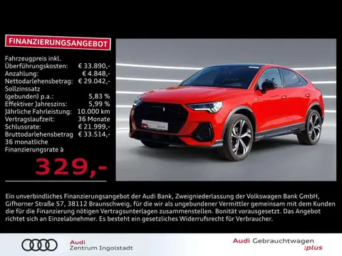 Used AUDI Q3 Petrol 2021 Ad Germany