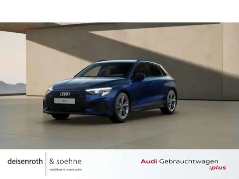 Annonce AUDI A3 Diesel 2024 d'occasion 