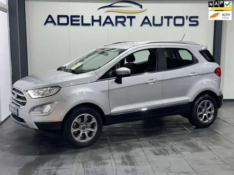 Annonce FORD ECOSPORT Essence 2019 d'occasion 