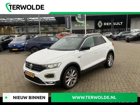 Used VOLKSWAGEN T-ROC Petrol 2019 Ad 