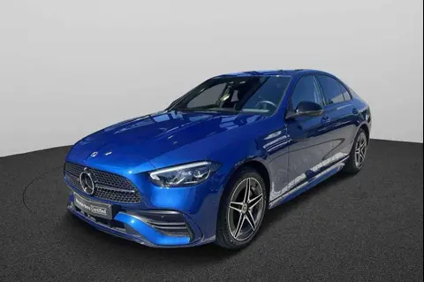 Annonce MERCEDES-BENZ CLASSE C Hybride 2023 d'occasion Belgique