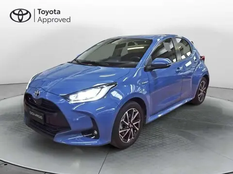 Used TOYOTA YARIS Hybrid 2020 Ad 