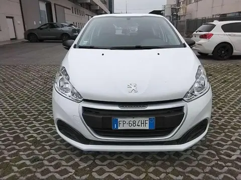 Used PEUGEOT 208 Petrol 2018 Ad 