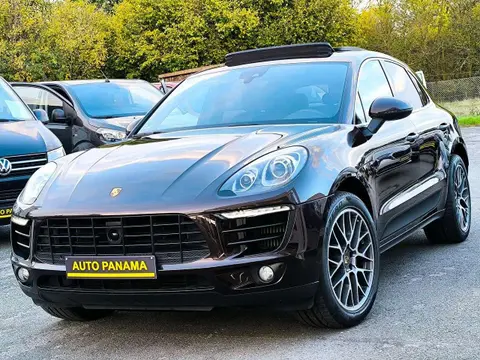 Used PORSCHE MACAN Petrol 2015 Ad 