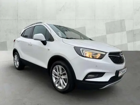 Used OPEL MOKKA Petrol 2018 Ad 