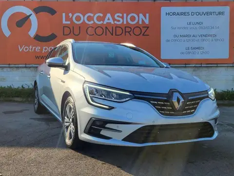 Used RENAULT MEGANE Diesel 2022 Ad 