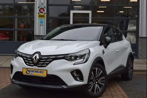 Annonce RENAULT CAPTUR Essence 2021 d'occasion 