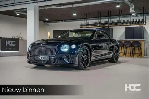 Used BENTLEY CONTINENTAL Petrol 2022 Ad 