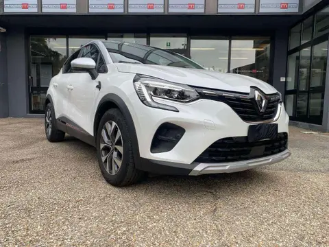 Used RENAULT CAPTUR LPG 2021 Ad 