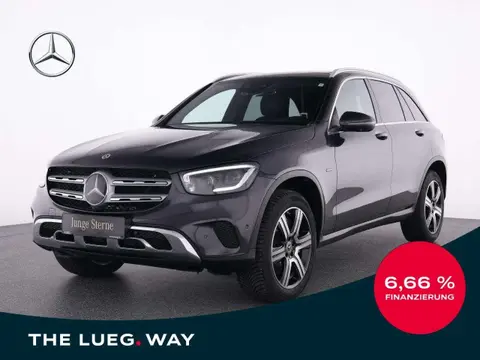 Used MERCEDES-BENZ CLASSE GLC Hybrid 2020 Ad 