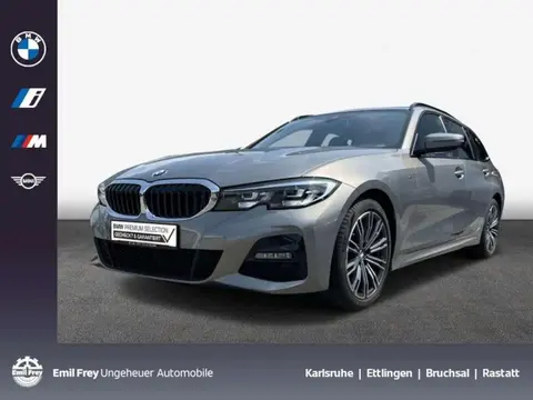 Used BMW SERIE 3 Diesel 2021 Ad 