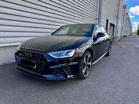 Annonce AUDI S4 Essence 2021 d'occasion 