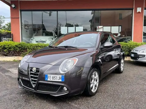 Annonce ALFA ROMEO MITO Essence 2016 d'occasion 